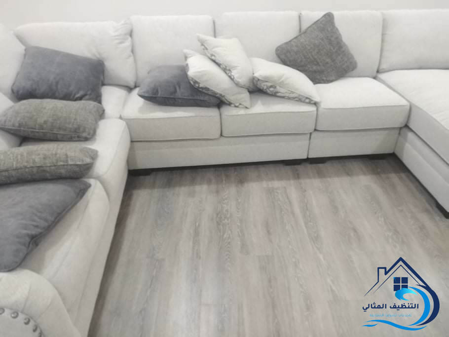 إزالة رائحة الكنب الجديد