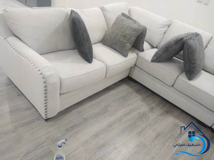 شركة تنظيف كنب بالبخار