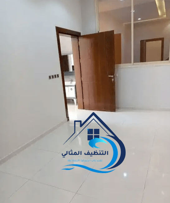 تلميع البلاط