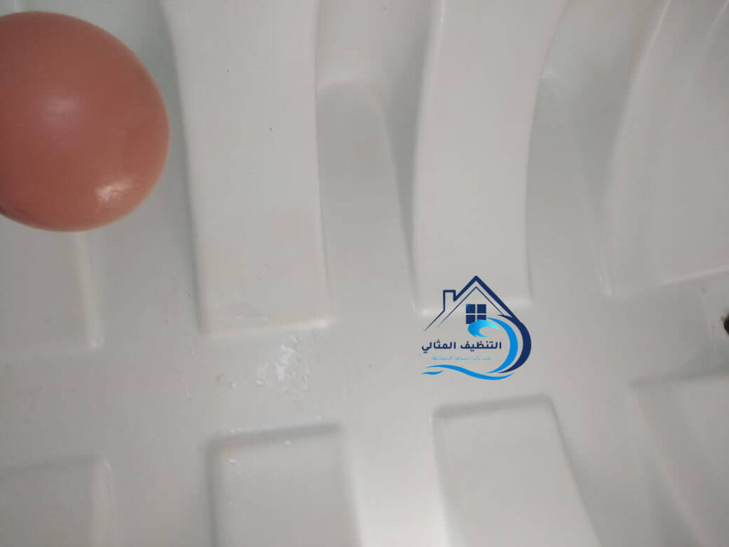 تنظيف خزانات