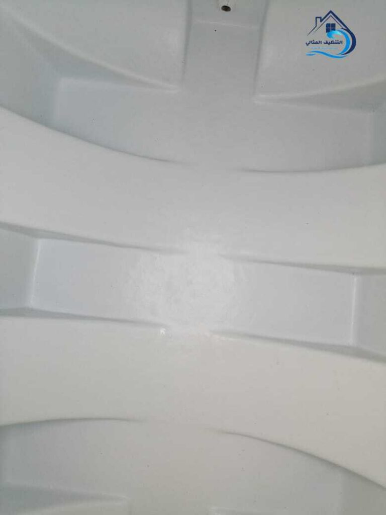 تنظيف خزانات