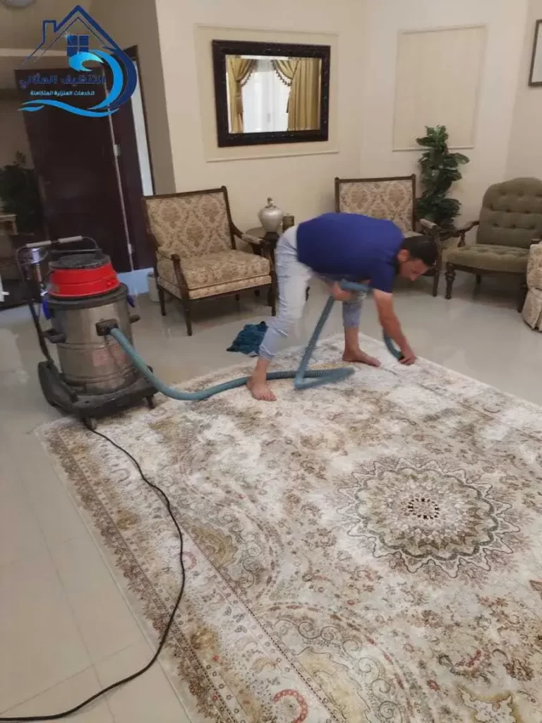 شركة تنظيف فلل