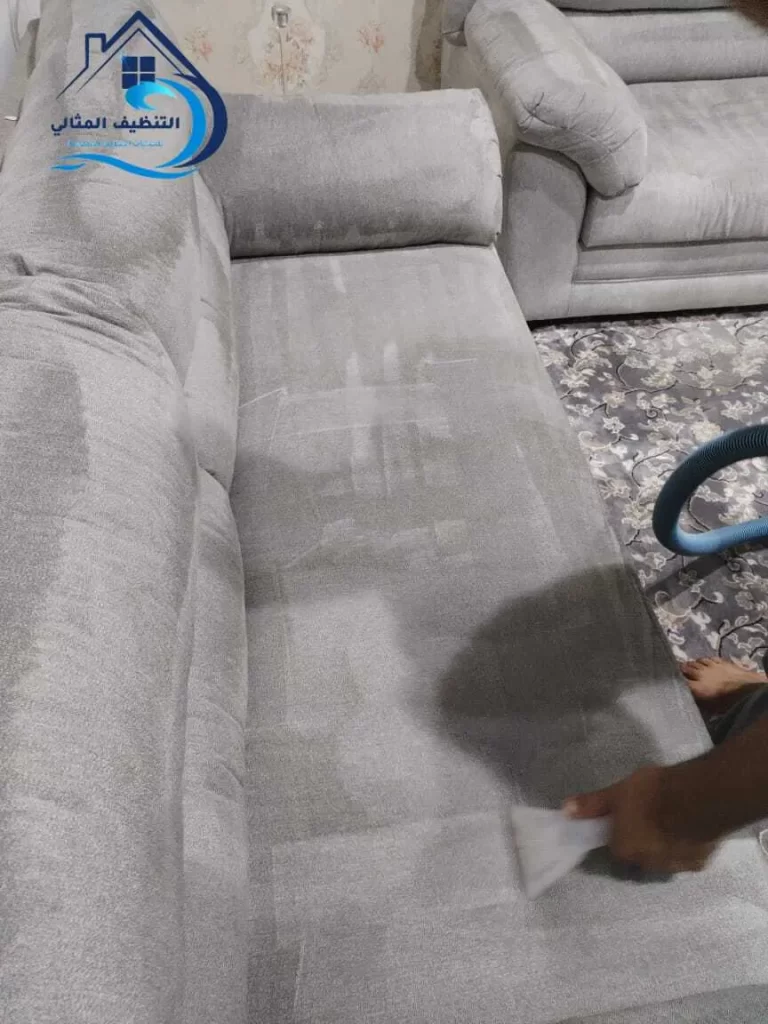 شركة تنظيف بالبخار