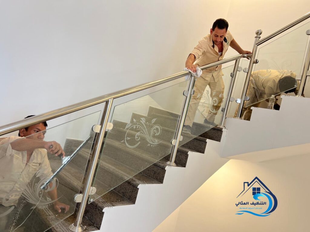 شركة تنظيف شقق