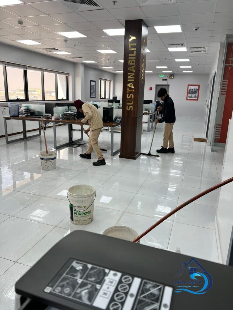 شركة جلي بلاط بالجبيل