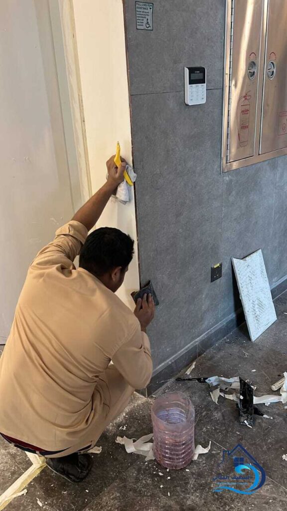 شركة تنظيف منازل