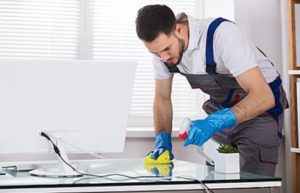 شركة تنظيف بالدمام - تنظيف المكاتب
